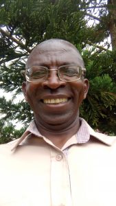 Alphonse Nkeshimana : In-Country Representative for Rwanda