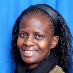 Rose Awino : In-Country Representative for Kenya