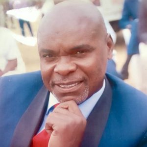 Marc Christian Poaty Djembo : In-Country Representative for Congo
