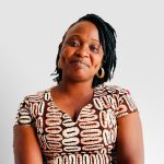 Ms. Jeronime Imeline Atchedo : In-Country Representative for Benin