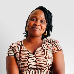 Ms. Jeronime Imeline Atchedo : In-Country Representative for Benin
