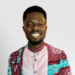 Winfred Nyarko : In-Country Representative for Ghana