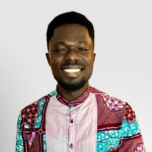 Winfred Nyarko : In-Country Representative for Ghana